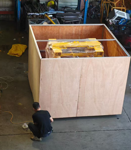 High-Performance 8ton-50ton Hidráulica Big Shipping Container Rodízios Placa Giratória Rodas Levantamento <span class=keywords><strong>Jack</strong></span> para Manuseio de Contêineres - Product Image 6