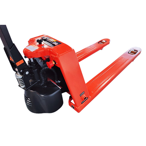 Transpallet Elettrico da 5 Tonnellate per Facile Movimentazione in Magazzino - Product Image 2