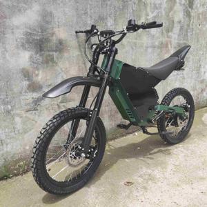 Vélo <span class=keywords><strong>électrique</strong></span> intelligent 5000w 72v Vélo de montagne <span class=keywords><strong>électrique</strong></span> en acier carbone Vélo <span class=keywords><strong>électrique</strong></span> à une vitesse - Product Image 3