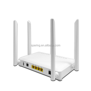 WIFI6 Mesh ONU F6600P GPON ONT equipo de fibra óptica de doble banda AX3000 4GE FTTH igual que EG8145X6 HS8145X6 F6610M F6600M de 2, 0, 2 - Product Image 4
