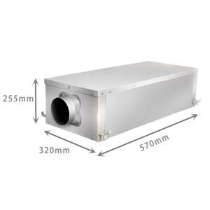 50L/D Venta <span class=keywords><strong>caliente</strong></span> Secador de <span class=keywords><strong>aire</strong></span> <span class=keywords><strong>Deshumidificador</strong></span> industrial Comercial para la industria - Product Image 4