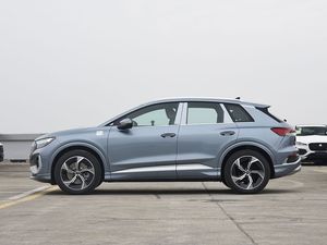 <span class=keywords><strong>Audi</strong></span> <span class=keywords><strong>Q4</strong></span> E-tron <span class=keywords><strong>40</strong></span> E-tron Edición Creativa 2026, SUV Compacto de Largo Alcance 2WD/4WD, Vehículos de Nueva Energía, Autos Eléctricos de Lujo - Product Image 6