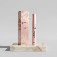 Sérum Naturel Vegan Bio pour la Croissance des Cils et des Sourcils à l'Huile de Ricin, Nourrissant et Allongeant, Sans Prostaglandine, Marque Privée, Vente en Gros