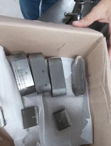 Personalizzato EU/ASTM Norm road studs stampaggio ad iniezione reflex reflector mold core insert - Product Image 6