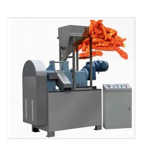 Nik Naks Máy Làm Thực Phẩm Ở Nam Phi/Kurkure Máy Làm Giá - Product Image 3