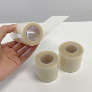 Pansements hydrocolloïdes pour l'acné, <span class=keywords><strong>film</strong></span> auto-adhésif en rouleau, pansements transparents pour plaies, pour usage corporel - Product Image 3