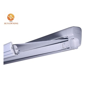 Motorisé Auvent <span class=keywords><strong>Caravane</strong></span> <span class=keywords><strong>Prix</strong></span> Balcon Extérieur Auvent Rétractable À Cassette Complète - Product Image 1