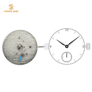 Mouvements de montres mécaniques automatiques personnalisés modifiés Miyota 9015 8215 6 heures 24 heures Accessoires de mouvements de montres Fabricants - Product Image 1