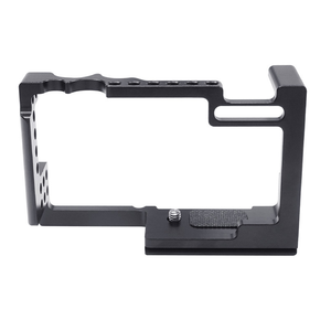 Cage de caméra améliorée M60 /M60 II en alliage d'aluminium pour caméra <span class=keywords><strong>Canon</strong></span> M60 /M60 II - Product Image 3