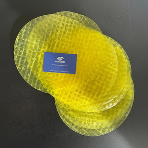 Las envolturas de papel de arroz jazmín más vendidas para rollos de primavera 16cm 22cm tamaños para importadores al por mayor-estilo seco en embalaje de bolsa - Product Image 1