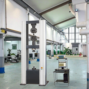 Machine d'essai de traction universelle de laboratoire 10000 kN, équipement d'essai de traction robuste - Product Image 1