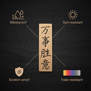 Waterproof stickers custom self-adhesive vinyl stickers decorative custom kiss-cut stickers - Product Image 4