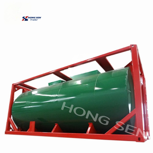 20 chân khan hydrogen fluoride <span class=keywords><strong>container</strong></span> tàu chở SUS 316L ahf tàu chở dầu - Product Image 6