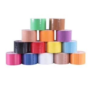 Medical Adhesive Kinesiology Tape Hypoallergenic Waterproof Muscle Support 5cm - Product Image 2