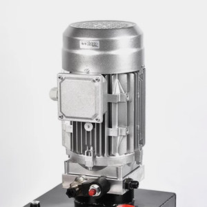 Plataforma Elevadora Hidráulica de Venta Directa, Máquina de Entrega de Alimentos, Elevador de Carga, Unidad de Potencia Dedicada, Estación de Bombeo Hidráulica - Product Image 3