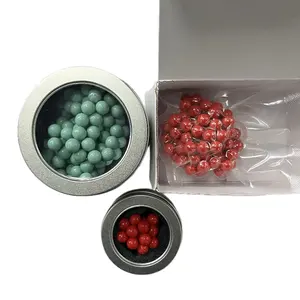 New Product Multicolor SmFeN Sphere Magnets Rainbow Bucky Ball Magnets Replace Neodymium Magnetic Ball