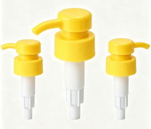 Dispensador de Loción de Plástico Duradero y Ecológico de Buena Calidad, Bomba Pulverizadora 33/410 para Botellas - Product Image 3