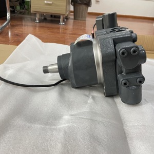 Motor de Bomba Hidráulica para Ventilador de Radiador 7087S00670 7087S00671 708-7S-00670 708-7S-00671 Motor GD555 708-7S-00530 - Product Image 5