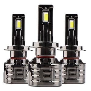 Faros Delanteros para Auto QZ27 de Bajo Precio, Faros de Xenón con Doble Tubo de Cobre, Lámpara Antiniebla de Aluminio de Aviación - Product Image 2