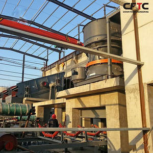 China Einzylinder Hydraulik kegel brecher Herstellung Bester Preis Hydraulik kegel brecher Berühmte Marke China Indonesien - Product Image 6