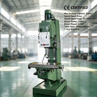 Perceuse de table électrique Z5740 avec boîte de vitesses - Machine de perçage verticale de haute efficacité