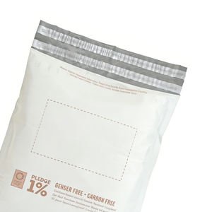 Bolsas de Envío de Poliéster Resistentes, Reciclables <span class=keywords><strong>e</strong></span> Impermeables, con Adhesivo Fuerte, para Ropa, con Logotipo Impreso - Product Image 4