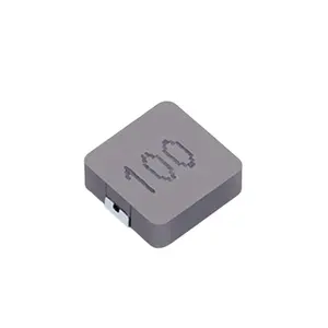 Cross part slf7055 10uh SMD inductor power molding choke used in 2d to 3d converter for normal tv board