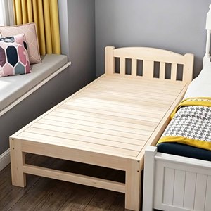 Children's <b>Wooden</b> Slide <b>Bunk</b> <b>Bed</b> Baby Child Bedroom For Boys Children's <b>Bed</b> Fram For Children's Room And School - Product Image 4