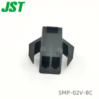 Konektor Asli SM Housing JST SMR-02V-B SMP-02V-BC Plug 2 3 4 Pin 2.5mm