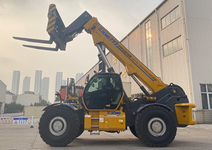XCM G <span class=keywords><strong>3T</strong></span> Telehandler XTF23010K Forklift Teleskopik Merek Cina Harga Murah untuk Dijual Forklift Mesin Pembakaran Internal - Product Image 2