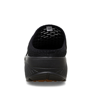 Zuecos Mules, Zapatos de Jardín para Mujer, Tela Elástica, Malla Transpirable, Sandalias con Orificios de Ventilación, Pantuflas de Playa, Mocasines Planos - Product Image 5
