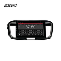 Para HONDA 9 pulgadas pantalla táctil coche GPS navegación auto radio Android coche Radio para HONDA ACCORD