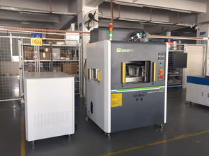 3 ejes vacío en línea AB 2K dos componentes resina epoxi líquida pu dispensador automático de pegamento mezcla máquina de llenado de macetas robot - Product Image 4