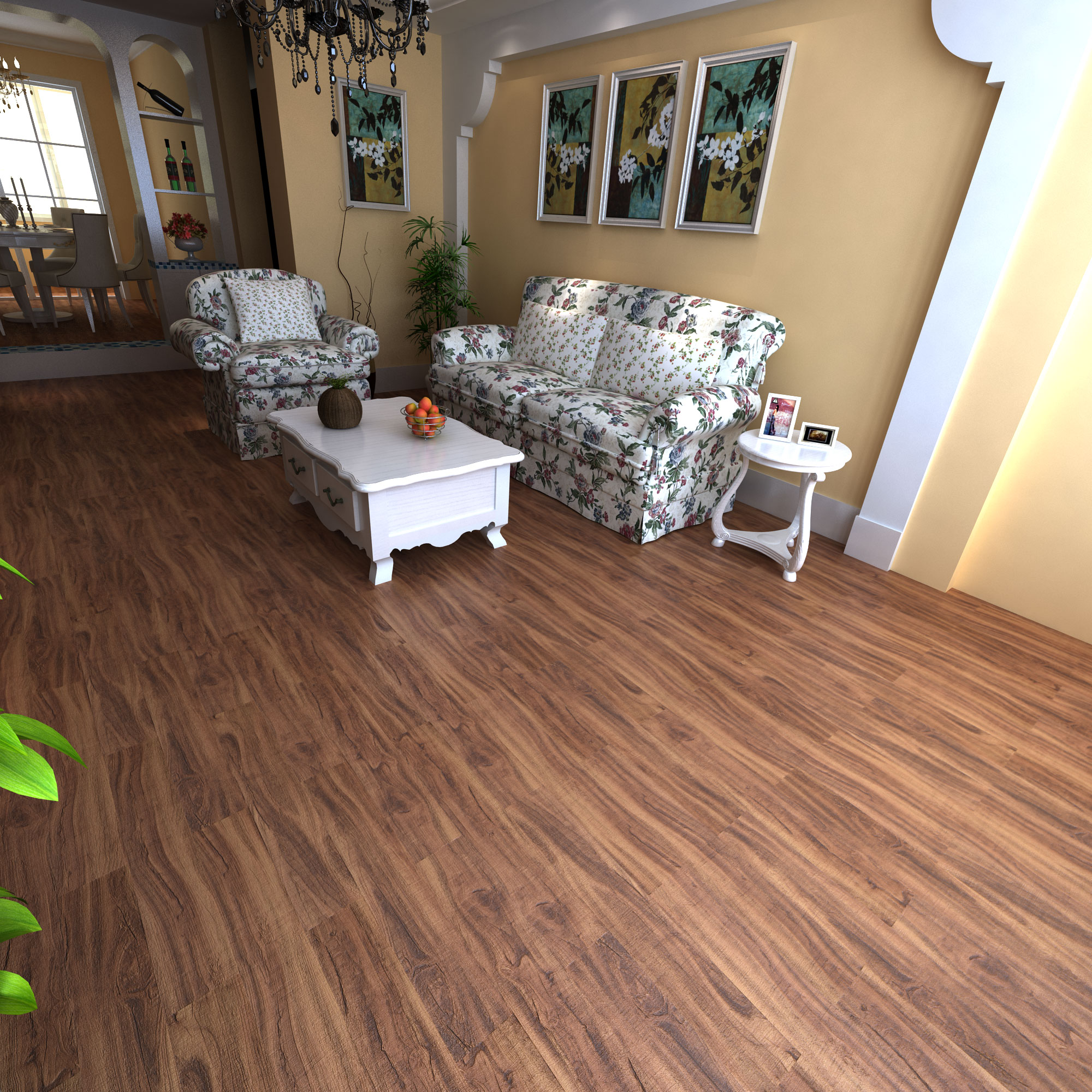 PVC FLOOR