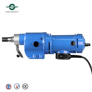 Perceuse à carottage diamantée professionnelle Starland Mech DD35 à 3 vitesses pour béton, machine de forage renforcée de qualité supérieure - Product Image 1