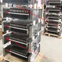 Banque de résistances AC personnalisée ZBW 120kw150kw 500kw, banque de charge fictive 300kw 1100kw, boîte de résistance de frein, banque de charge CC 50kw100kw 1000kw