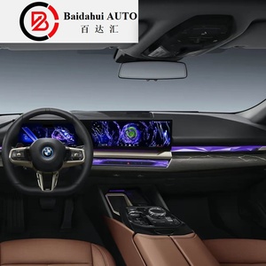 รถยนต์พลังงานใหม่ BMWi5 ปี 2024 รถยนต์ไฟฟ้ามือสอง คล้ายกับรถยนต์ไฟฟ้ามินิ รถยนต์ไฟฟ้า 2024 BMWi <span class=keywords><strong>5</strong></span> - Product Image 3