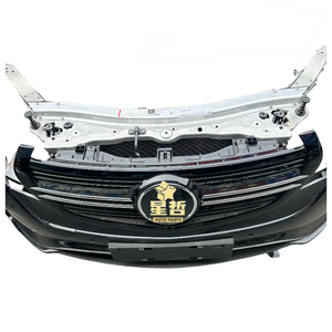 Kit de Parachoques Delantero y Rejilla de Radiador, Compatible con <span class=keywords><strong>Mercedes</strong></span> <span class=keywords><strong>EQC</strong></span> 293 - Product Image 2