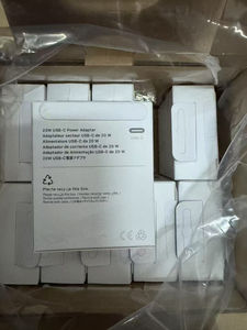 Adaptateur Chargeur Mural Rapide PD 20W USB-C pour Téléphones Portables Compatible avec iPhone 16 Pro Max 13, Fiche d'Alimentation à Charge Rapide - Product Image 6