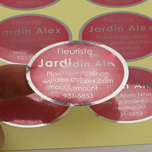 Bán buôn khuyến mãi PVC nhãn dán bao bì nhãn làm cho một chết cắt sticker, đầy màu sắc làm thế nào để làm cho một PVC dán nhãn - Product Image 6