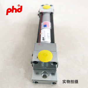 Cilindro Neumático PhD AVF 3/4X2 D P, Cuerpo de Acero Estándar, Tipo General para Uso Industrial - Product Image 1