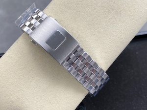 Montre mécanique de luxe de qualité supérieure 41 mm APS Factory Cal. Montre de pilote multifonctionnelle Chrono bleue 69385 Movement IW388102 - Product Image 6