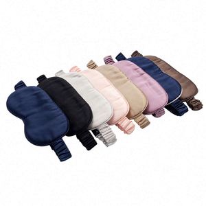 หน้ากากปิดตาผ้าซาตินสำหรับนอนหลับแบบขายส่ง ปรับแต่งได้ตามต้องการ ของขวัญธุรกิจและของขวัญส่งเสริมการขาย - Product Image 6