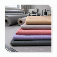 Tissu sergé en polyester/coton doux et absorbant pour uniformes de restaurant pour filles - Imperméable