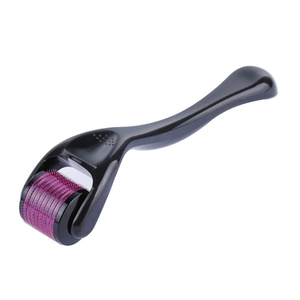 Rouleau Derma 540 Microneedling, Rouleau <span class=keywords><strong>Darma</strong></span> pour la Croissance de la Barbe, Rouleau Capillaire, Équipement de Beauté Visage, Traitement Anti-Chute de Cheveux - Product Image 2