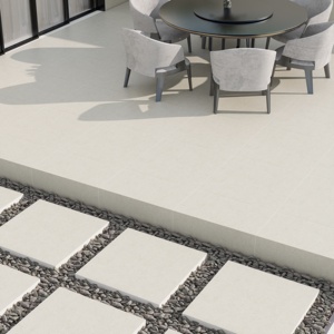 Dalles de pavage en porcelaine d'extérieur de haute qualité 20 mm 2 cm 60x60 Tuile Porcelaine 20 mm Carreaux d'extérieur antidérapants - Product Image 6