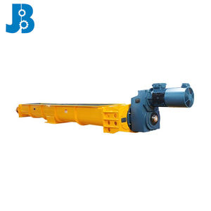 OEM özel uzunluk karbon çelik çift şaft vidalı konveyör/e n e n e n e n e n e n e n e n e n e vidalı konveyör - Product Image 2