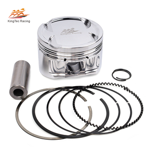 Kit de Pistones KingTec Forjados de Aluminio 4032 de 86.5mm 2JZ para Toyota Aristo Lexus GS 300, Piezas de Motor 2JZ - Product Image 5