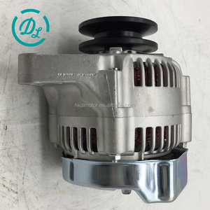Alternateur d'excavatrice EexcavaStart 12V 50A 129052-77220 101211-2200 pour C2.6 - Product Image 4