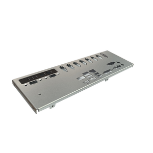 เครื่องผลิตโลหะแผ่นแผงด้านหน้าสำหรับอุปกรณ์อิเล็กทรอนิกส์ออกแบบได้ตามต้องการ - Product Image 2